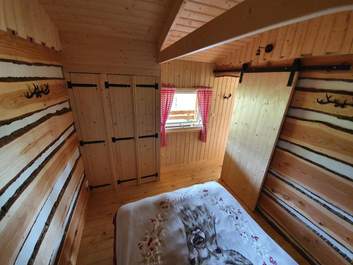 Апартаменты Tiny House Het Reebokje Vriescheloo Экстерьер фото