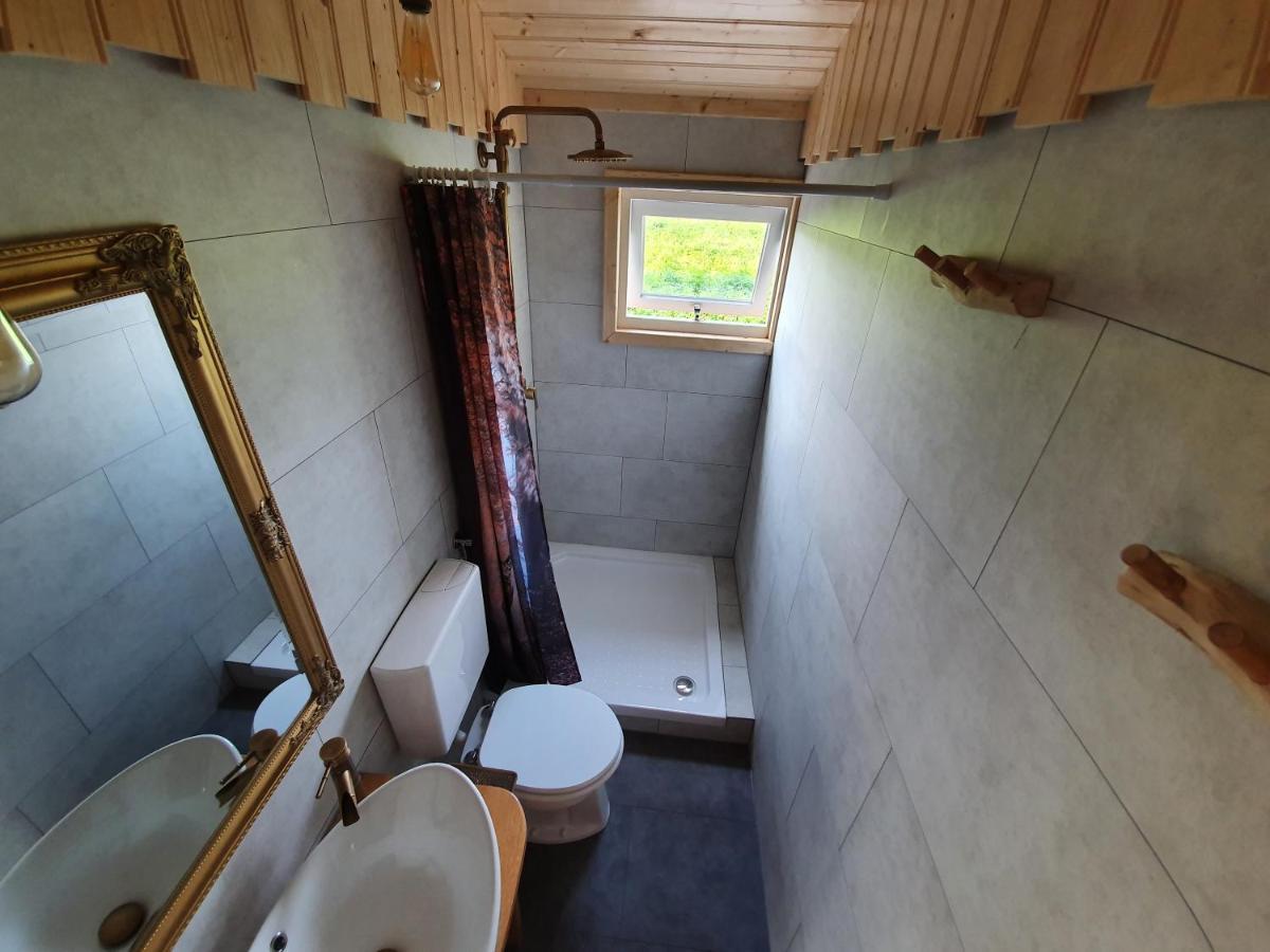Апартаменты Tiny House Het Reebokje Vriescheloo Экстерьер фото