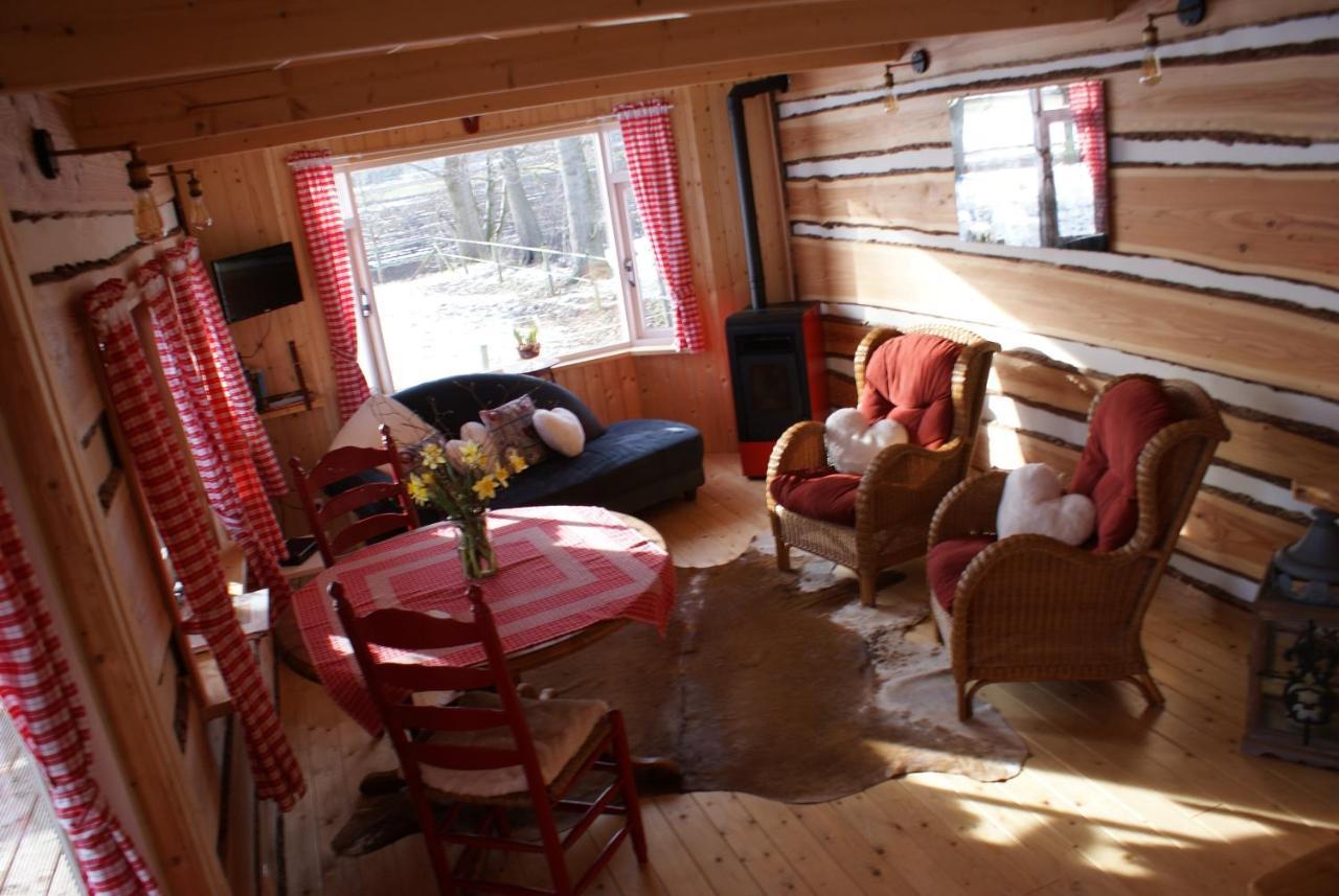 Апартаменты Tiny House Het Reebokje Vriescheloo Экстерьер фото