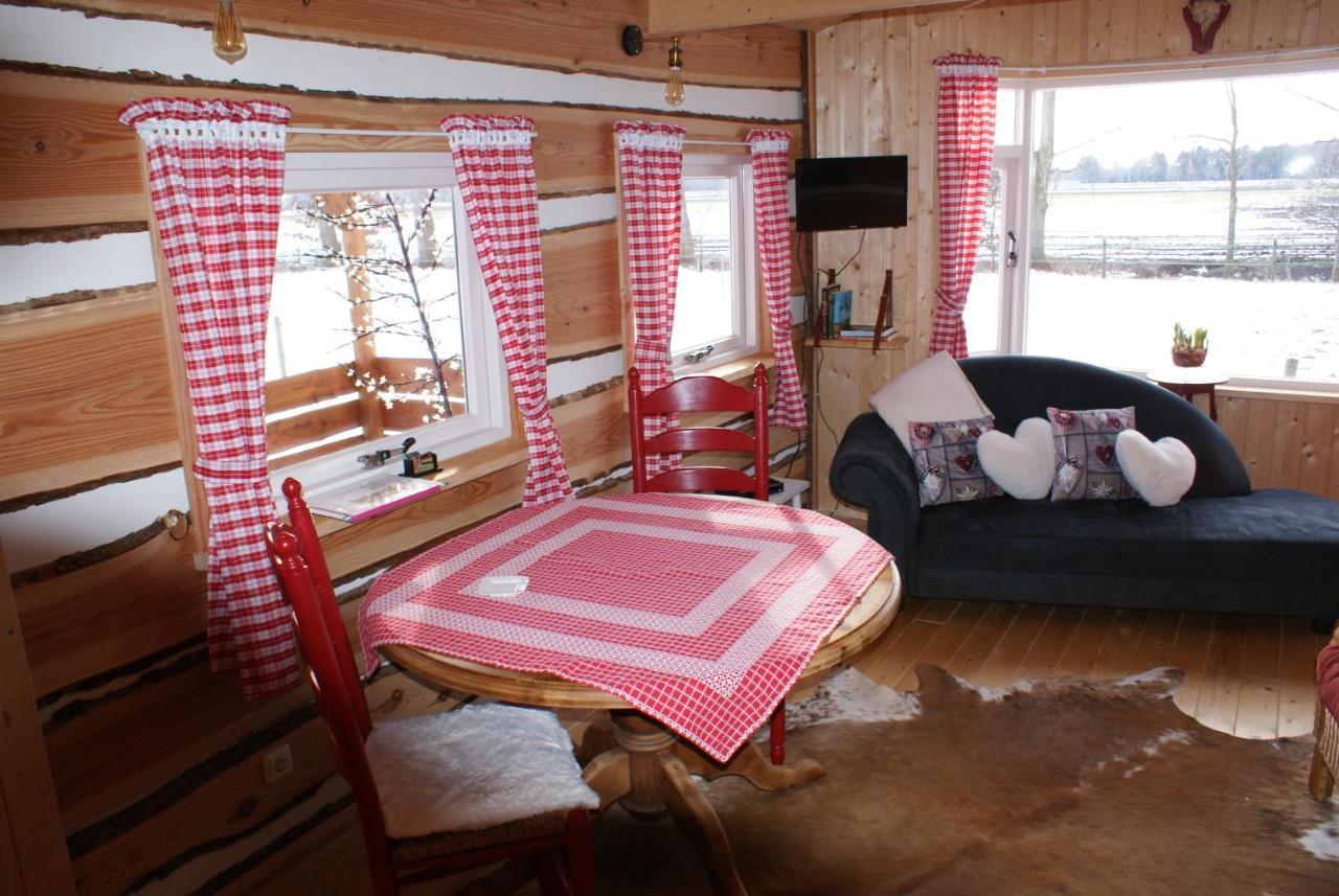 Апартаменты Tiny House Het Reebokje Vriescheloo Экстерьер фото